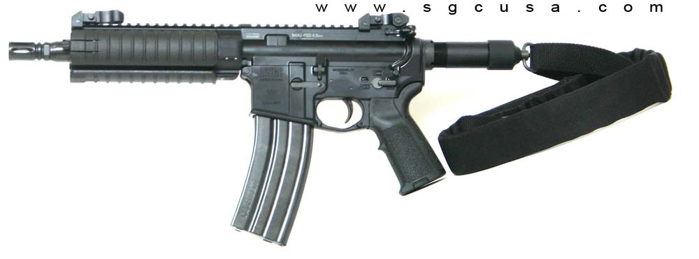 LWRC PSD Pistol for Sale