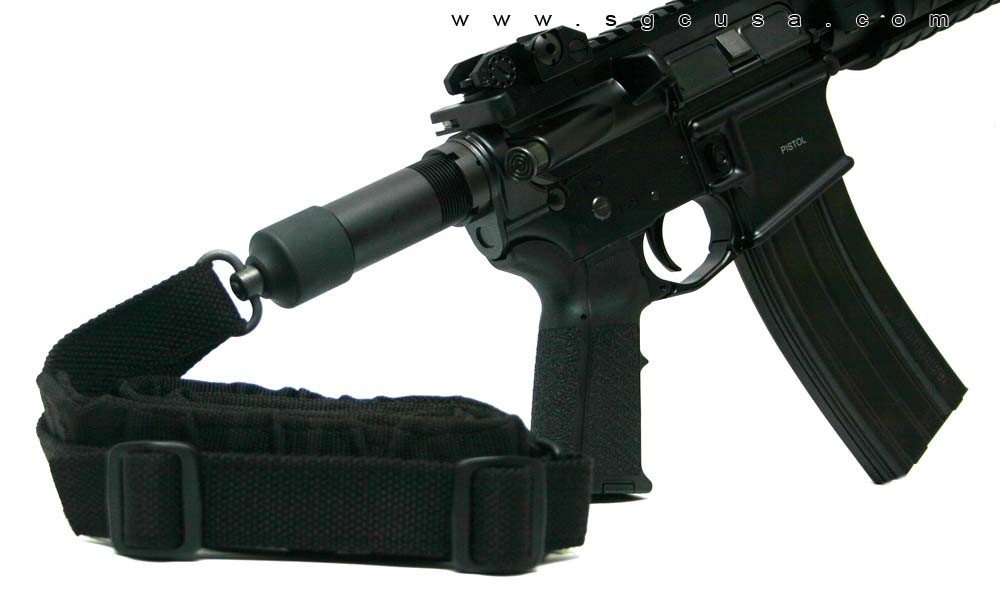 LWRC PSD Pistol