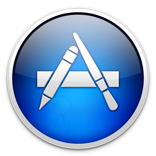Mac App Store Icon Mac App Store Icon