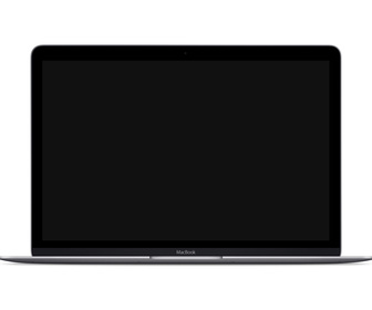 MacBook 2015 Mockups