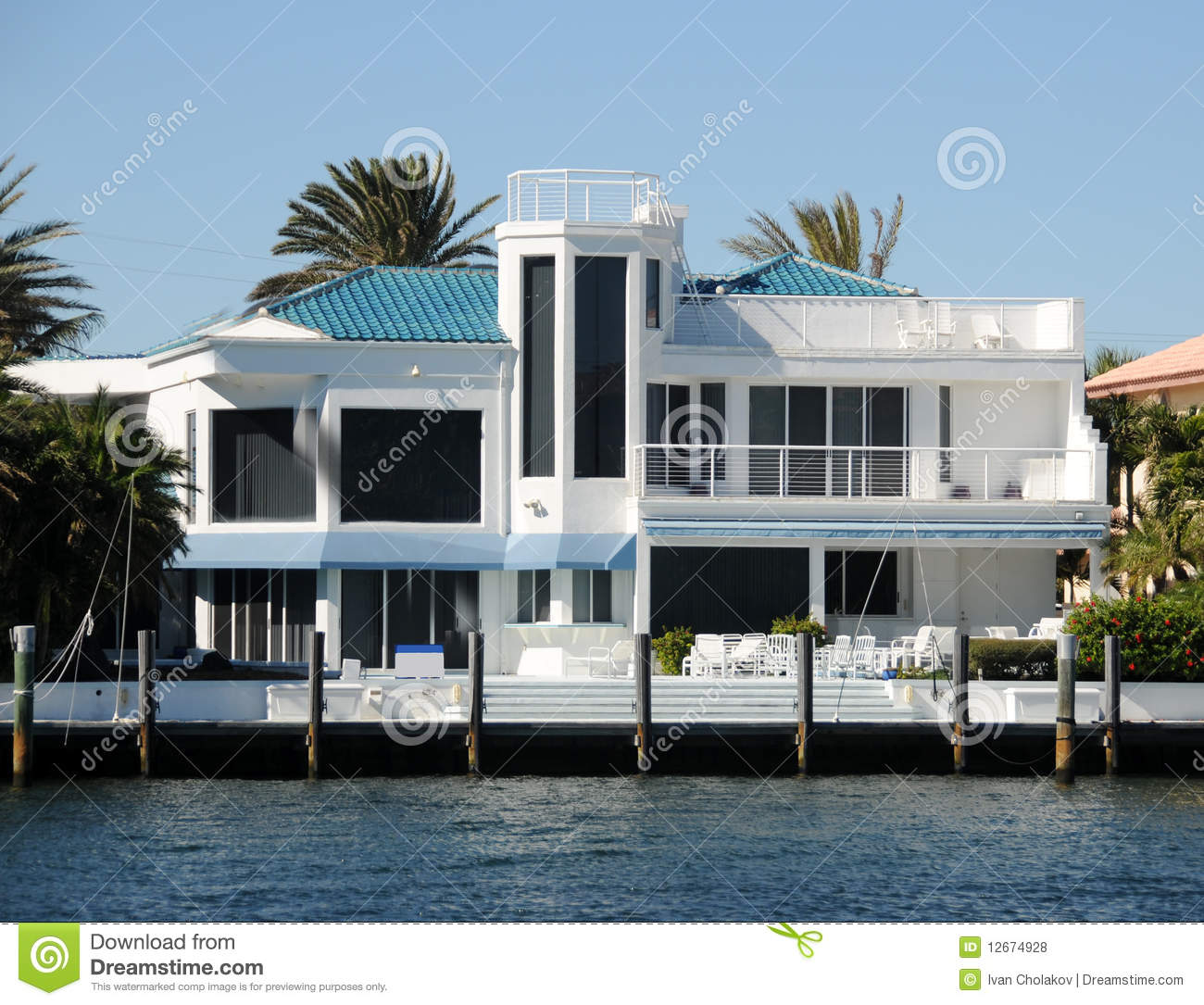Modern Luxury Homes Florida