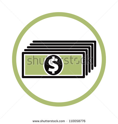 Money Icon Vector