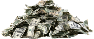 Money Pile Money Pile