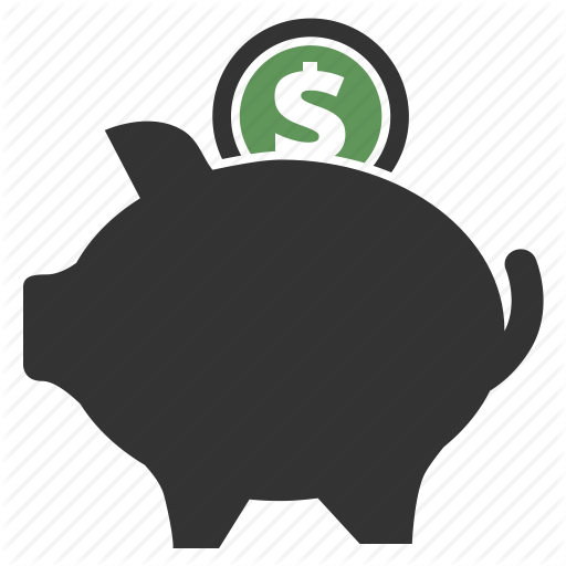 Money Saving Icon Money Saving Icon