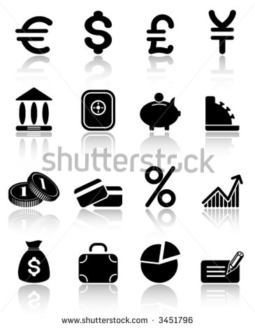 Money Vector Graphics