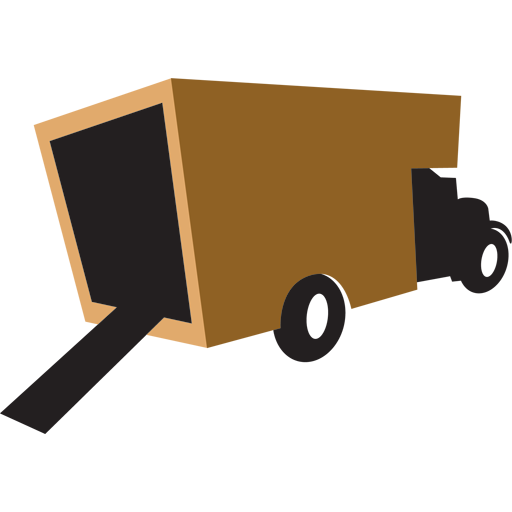 Moving Truck Icon