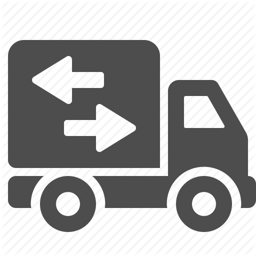 Moving Truck Icon