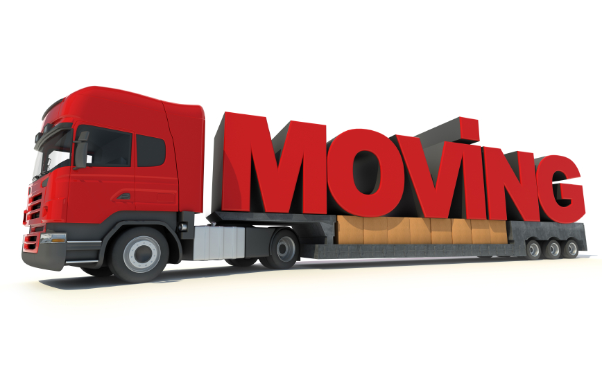 Moving Truck