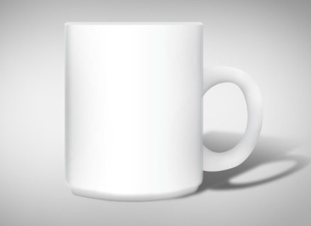 Mug PSD Mockup