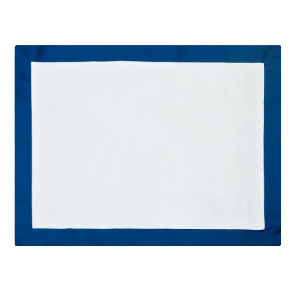 Navy Blue Certificate Borders