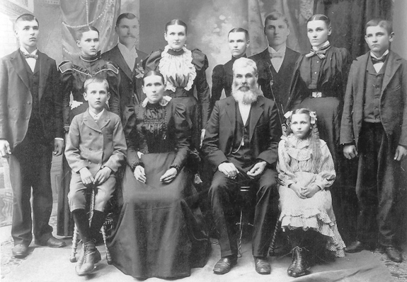 Old Family Photos Dead People