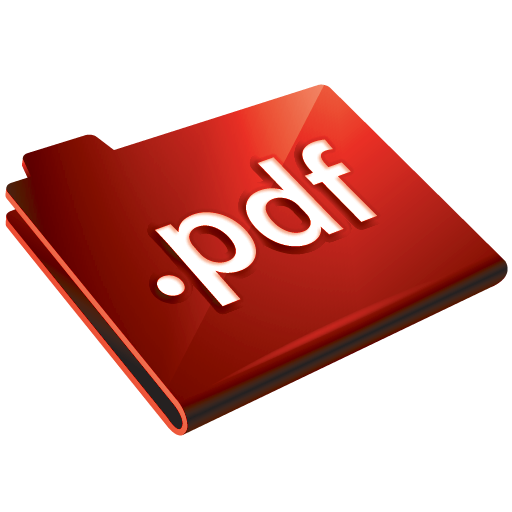 12 128 X 128 Adobe PDF Icon Images
