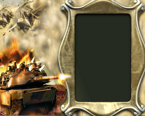 Photo Frames for Photoshop Free Download