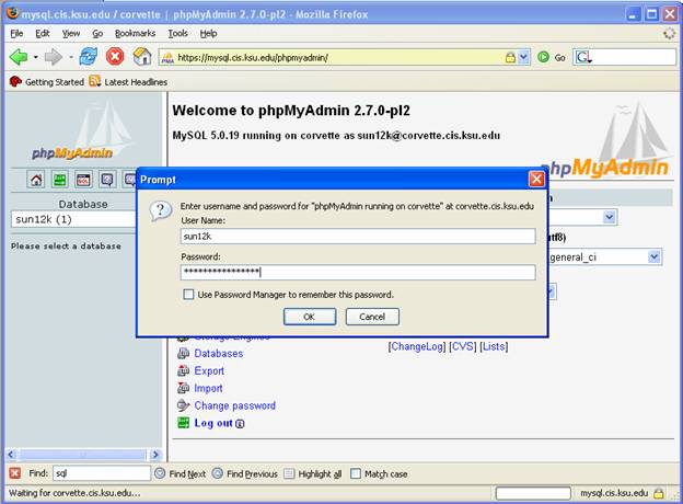 PHP MySQL Insert into Database