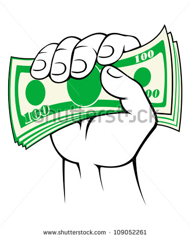 Pictures of Hands in Cash Money Pictures of Hands in Cash Money