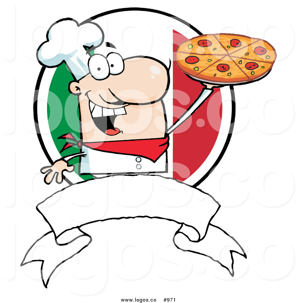 Pizza Chef Clip Art Free