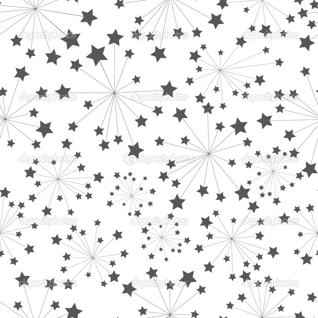 Printable Star Pattern Template