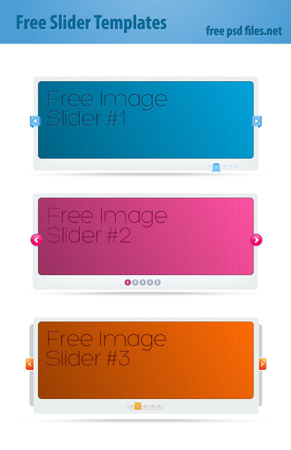 PSD Banners Free