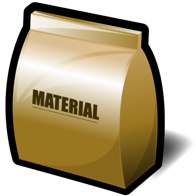 Raw Material Icon Raw Material Icon