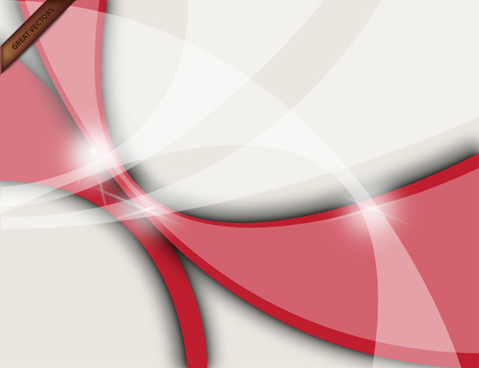 Red Abstract Vector Red Abstract Vector