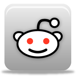 Reddit Logo Icon