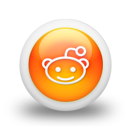 Reddit Logo Icon