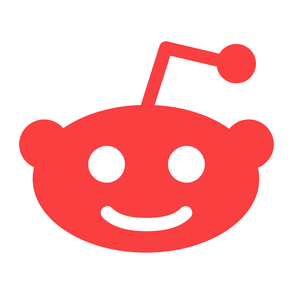 Reddit Logo Transparent