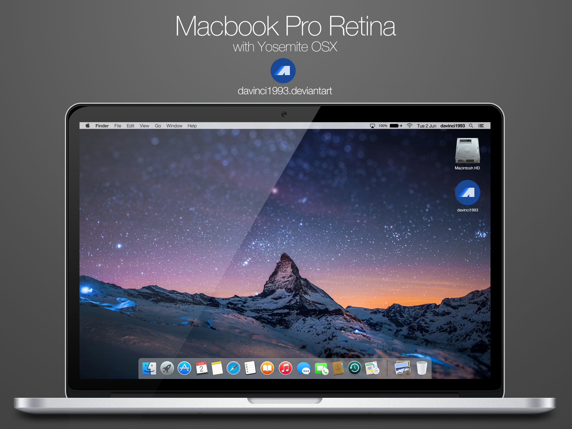 Retina MacBook Pro 2015
