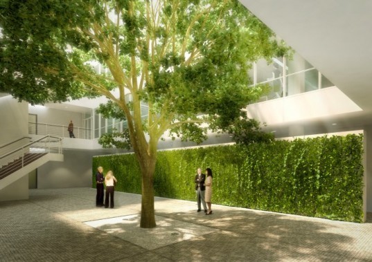Richard Meier Green City Court Richard Meier Green City Court