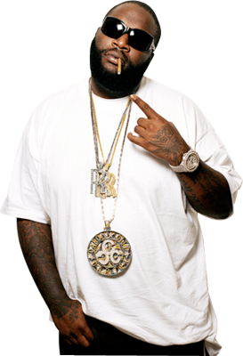 Rick Ross PSD Officials