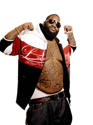 Rick Ross PSD Officials