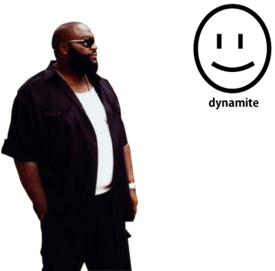 Rick Ross PSD Officials