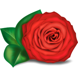 14 Free Rose Icons Images