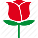 Rose Icon