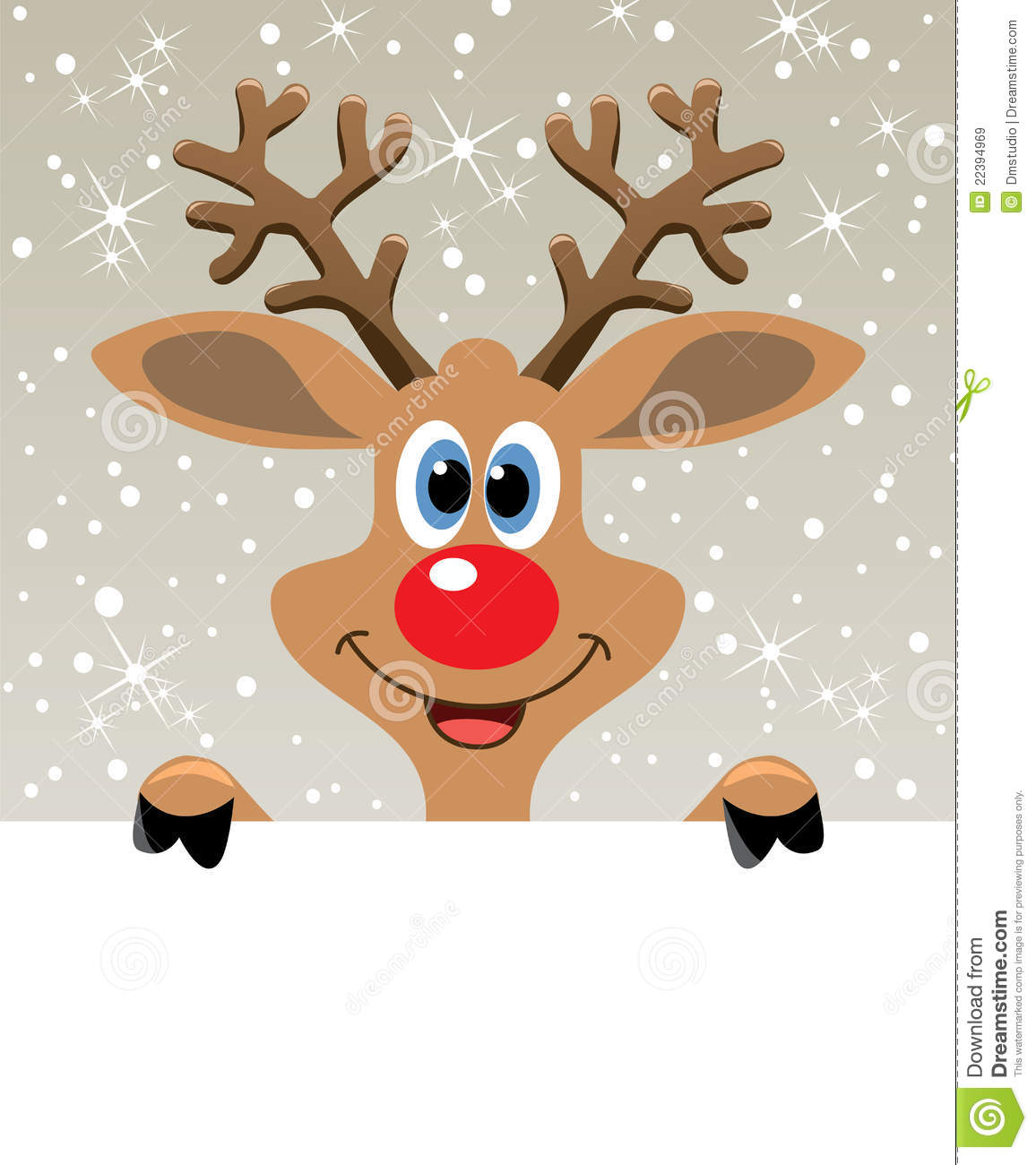 Rudolph Red-Nosed Reindeer