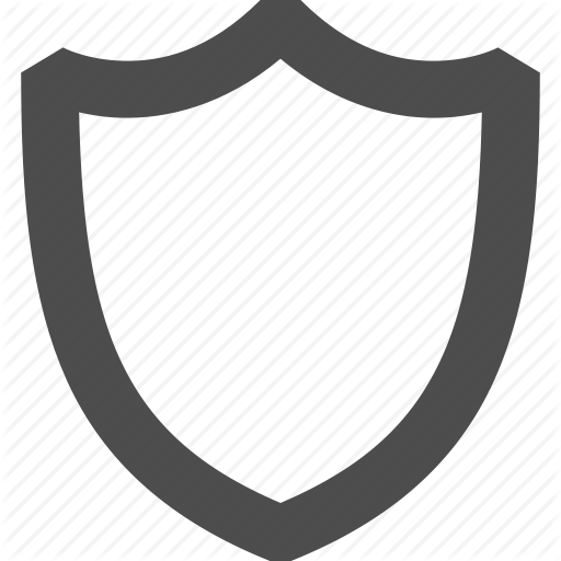 Safety Shield Icon