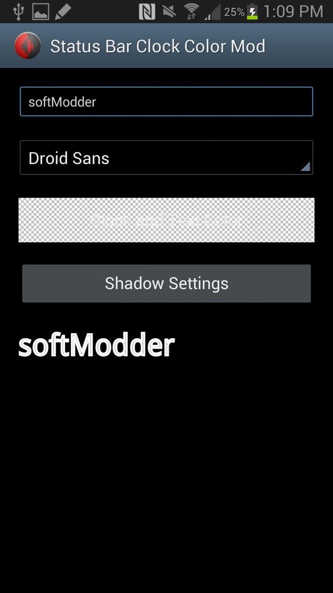 Samsung Galaxy S4 Status Bar Icons Samsung Galaxy S4 Status Bar Icons