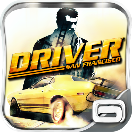 5 Driver San Francisco Icon Images