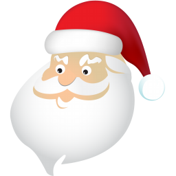 8 Bad Santa Icons Images