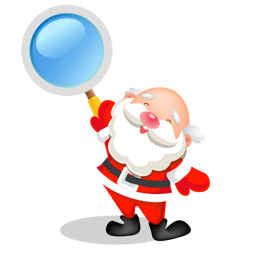 Santa Icon