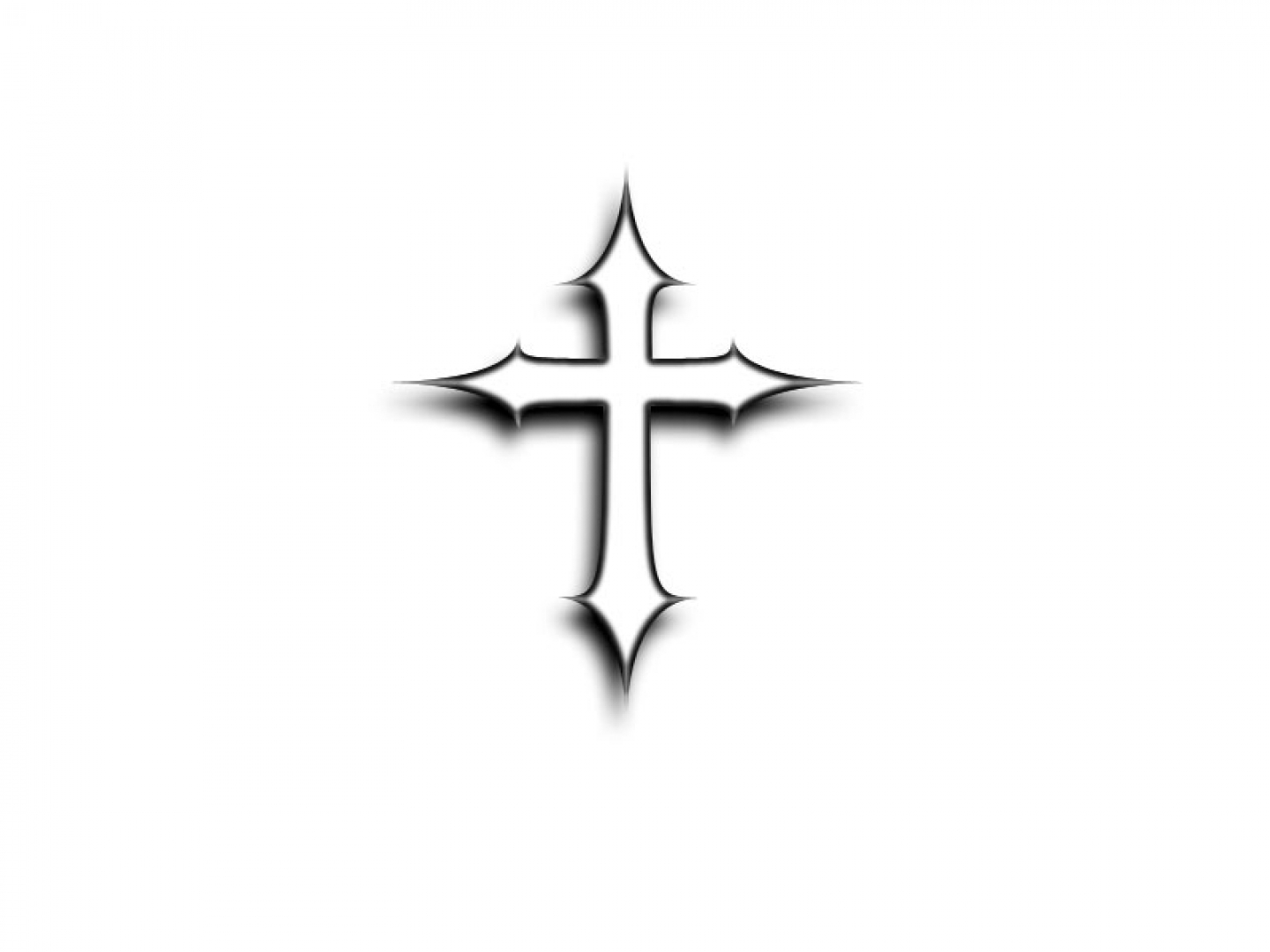 Small Simple Cross Tattoo Designs