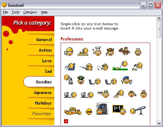 14 Microsoft Animated Emoticons Images