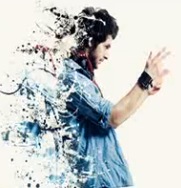 Splatter Effects Photoshop