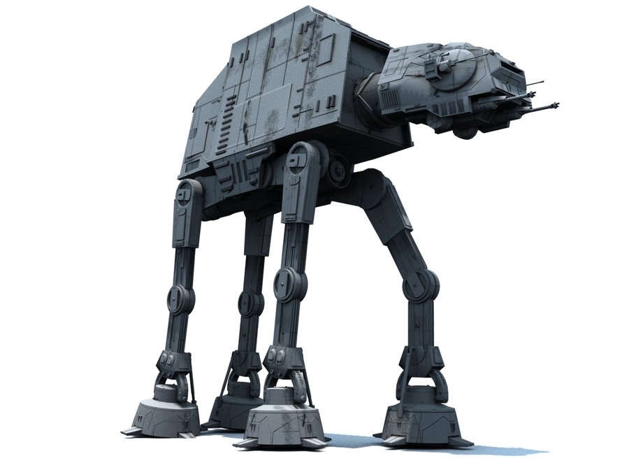 Star Wars AT-AT Walker