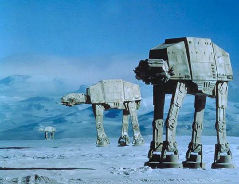 Star Wars AT-AT