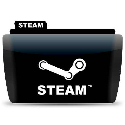 Steam Game Folder Icon