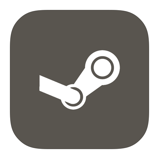 Steam Metro Icon