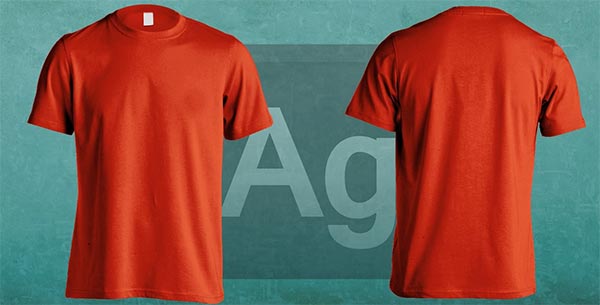 T-Shirt Mockup Templates T-Shirt Mockup Templates