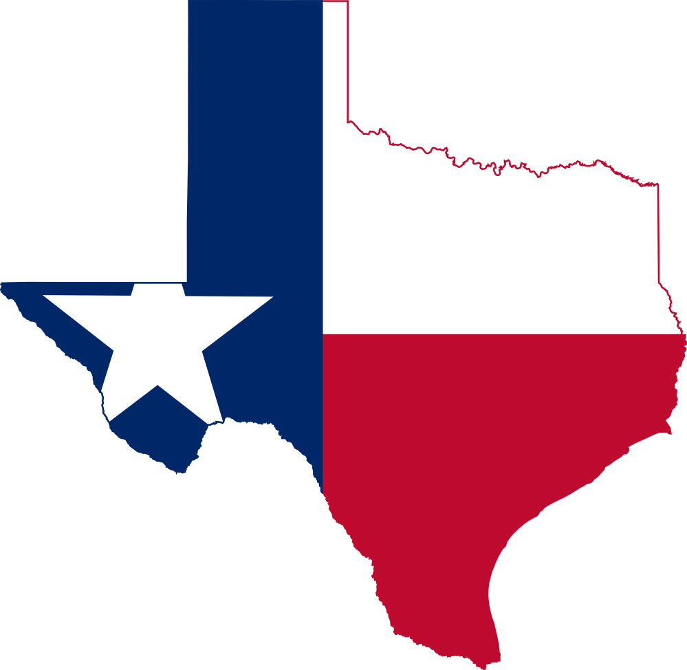 Texas Clip Art