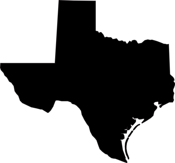 Texas State Clip Art Texas State Clip Art